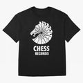 Chess records Oversized T-Shirt Fuel the Hype around Global Football Passion for FIFA World Cup 2026 USA Canada Mexico, Highlighting Cristiano Ronaldo, Portugal, Football Festival Excitement, Trophy Ambitions, Country Rivalries and Star Player