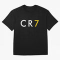 CR7 Oversized T-Shirt Join FIFA World Cup 2026 USA Canada Mexico Highlighting Mbappe, France Energy, Soccer Culture, Superstar Moments, National Team Dreams and Competitive Fire; Built for Supporters Chasing Trophy Dreams, Final Match Excitement