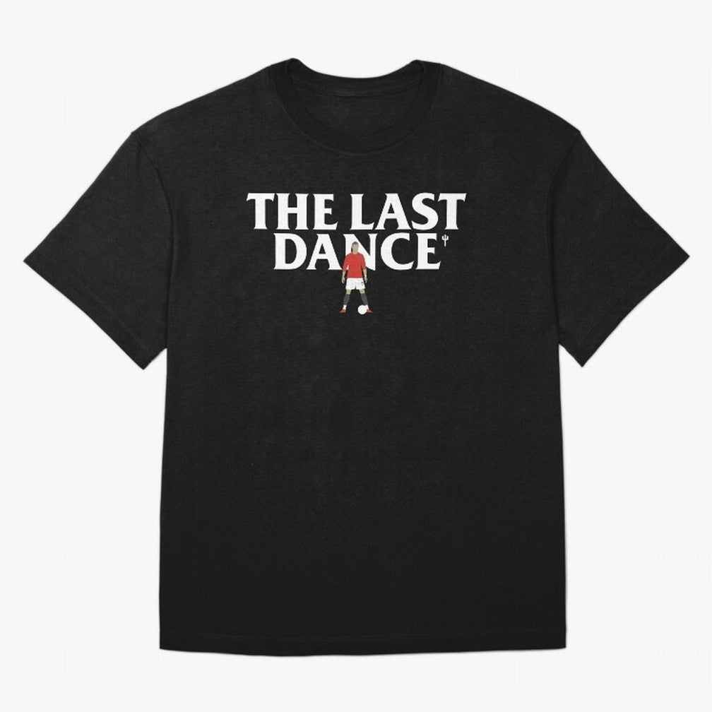 The Last Dance of Cristiano Ronaldo Oversized T-Shirt Make Game Day About the FIFA World Cup 2026 Group Stage Journey through Mbappe and Neymar Highlights, England and Germany Pride, Goal Celebration Energy, Supporter Heritage, Football Icons and