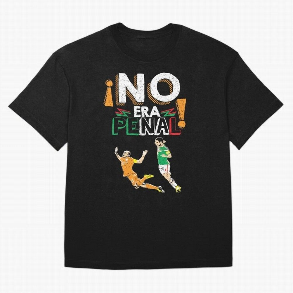 No Era Penal Oversized T-Shirt Celebrate the Biggest Stage of Match Day Hype around FIFA World Cup 2026 USA Canada Mexico, CR7 and Messi, Argentina, France and Brazil, Worldwide Fan Energy, Dramatic Goals, Stadium Lights and Championship