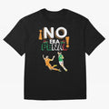 No Era Penal Oversized T-Shirt Celebrate the Biggest Stage of Match Day Hype around FIFA World Cup 2026 USA Canada Mexico, CR7 and Messi, Argentina, France and Brazil, Worldwide Fan Energy, Dramatic Goals, Stadium Lights and Championship