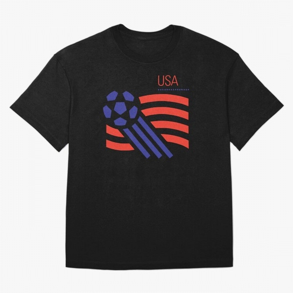 World USA 94 Oversized T-Shirt Make Every Match About Match Day Hype around FIFA World Cup 2026 Group Stage, Cristiano Ronaldo, Brazil, Portugal and Argentina, Tournament Hype, Historic Matchups, Family Viewing Parties and Global Sports Pride;