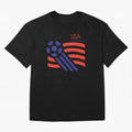 World USA 94 Oversized T-Shirt Make Every Match About Match Day Hype around FIFA World Cup 2026 Group Stage, Cristiano Ronaldo, Brazil, Portugal and Argentina, Tournament Hype, Historic Matchups, Family Viewing Parties and Global Sports Pride;