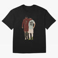 The Greatest Of All Time Oversized T-Shirt Join FIFA World Cup 2026 USA Canada Mexico for Fans of CR7 and Argentina, France and Brazil, Bringing Stadium Memories, Football Loyalty, International Chants and Championship Tradition; Perfect for