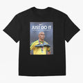 Ronaldo Fenomeno Ronaldo Nazario Vintage Sports Decor Living Room Decor For Walls Sports Bedroom Decor Game Room Decor R9 Oversized T-Shirt Celebrate Every Goal in the FIFA World Cup 2026 USA Canada Mexico Journey through Mbappe Highlights, England