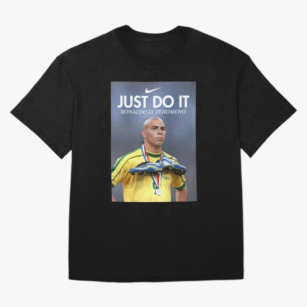 Ronaldo Fenomeno Ronaldo Nazario Vintage Sports Decor Living Room Decor For Walls Sports Bedroom Decor Game Room Decor R9 Oversized T-Shirt Celebrate Every Goal in the FIFA World Cup 2026 USA Canada Mexico Journey through Mbappe Highlights, England