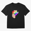 Yas Sean Oversized T-Shirt Live the Energy of the FIFA World Cup 2026 Journey through Messi, CR7 and Mbappe Highlights, Argentina, France and Brazil Pride, Football Festival Excitement, Trophy Ambitions, Country Rivalries and Star Player Buzz; Made