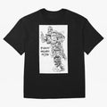 The R9 Era Oversized T-Shirt Bring a Champion Mindset to Match Day Hype around FIFA World Cup 2026 USA Canada Mexico, Mbappe, Argentina, France and Brazil, Fan Favorite Moments, National Team Passion, Big Match Drama and Soccer History; Great for