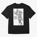 The R9 Era Oversized T-Shirt Stand Proud for FIFA World Cup 2026 for Fans of CR7 and Germany, Bringing Supporter Pride, Iconic Celebrations, Legendary Names and Global Match Day Energy; Made for Collectors Who Enjoy Iconic Players, Country Pride,