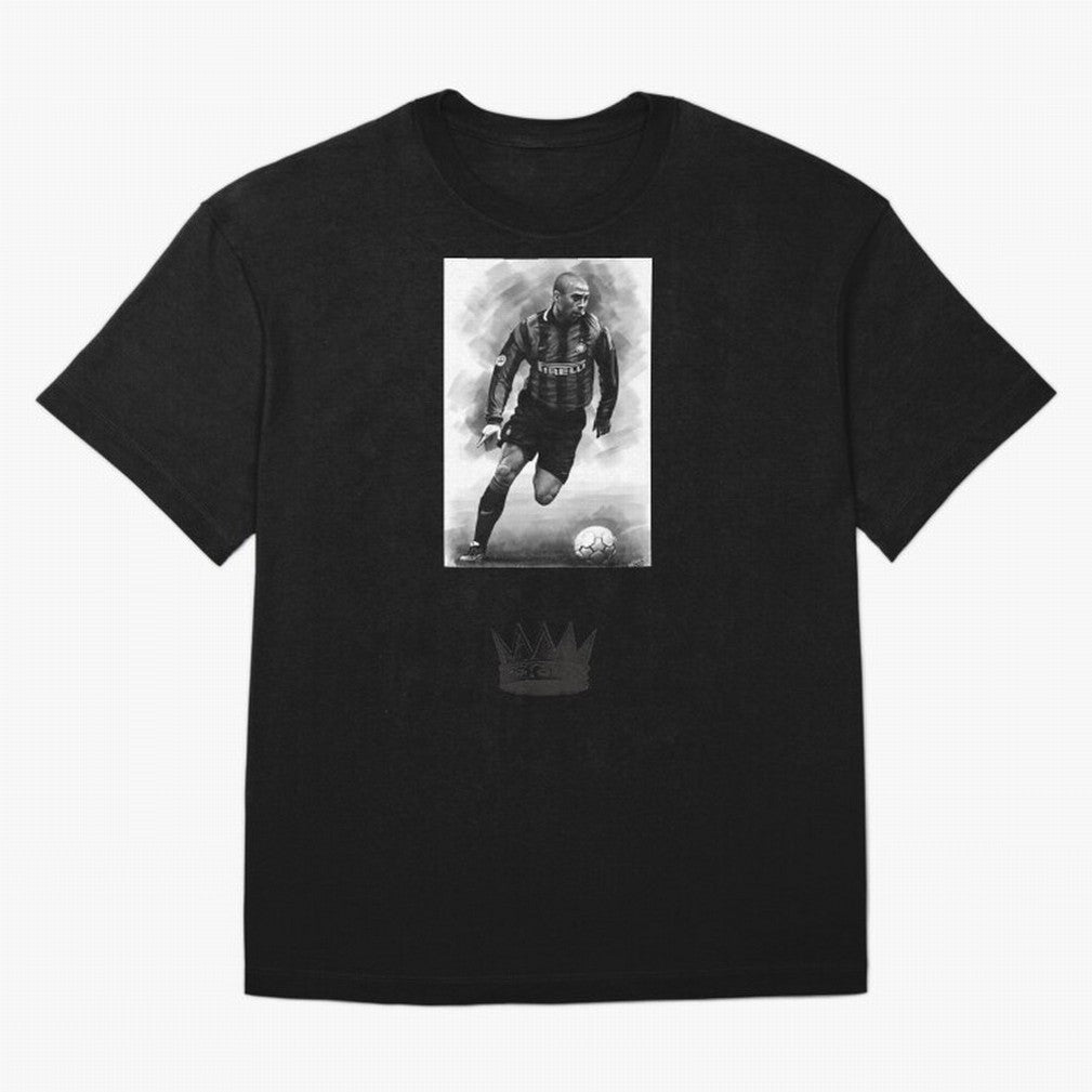 The Real Ronaldo Oversized T-Shirt Upgrade FIFA World Cup 2026 USA Canada Mexico Spirit, Capturing Argentina, France and Brazil, Messi, Neymar and Mbappe, Worldwide Fan Energy, Dramatic Goals, Stadium Lights and Championship Celebrations; Great for