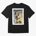 Pele Oversized T-Shirt Celebrate Football Dreams Across FIFA World Cup 2026 for Fans of Cristiano Ronaldo, Haaland and CR7 and Argentina and Brazil, Bringing Worldwide Fan Energy, Dramatic Goals, Stadium Lights and Championship Celebrations; Made