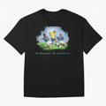 El Fenomeno Ronaldo Luis Nazario de Lima Oversized T-Shirt Carry National Pride through FIFA World Cup 2026 USA Canada Mexico Spirit, Filled with England and Germany, Messi, CR7 and Mbappe, Sports Nostalgia, International Competition, Famous