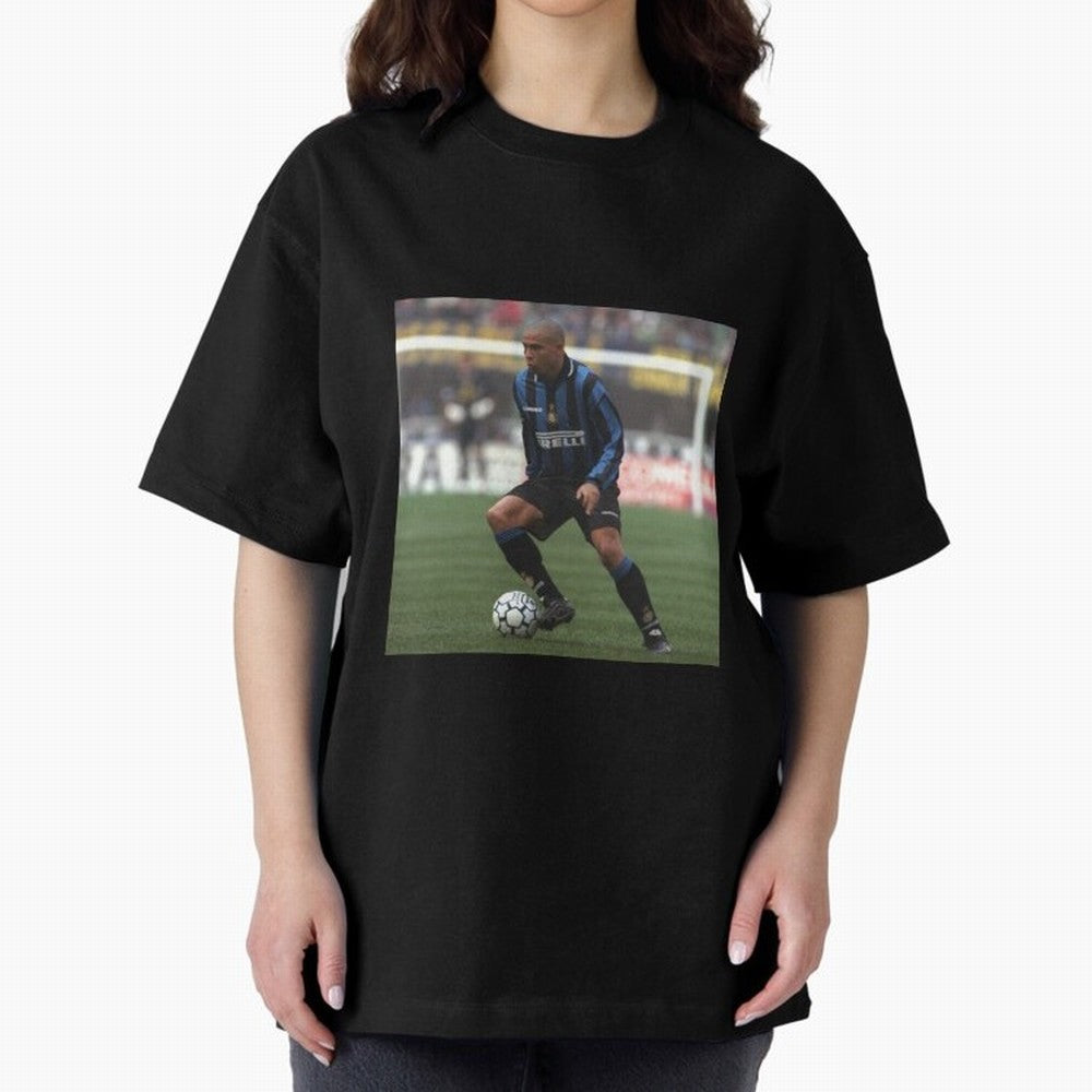 R9 Oversized T-Shirt Feel FIFA World Cup 2026 Group Stage for Fans of Cristiano Ronaldo, Haaland and CR7 and Argentina and Brazil, Bringing Stadium Chants, National Pride, Trophy Dreams and Unforgettable Football Memories; Perfect for People Who