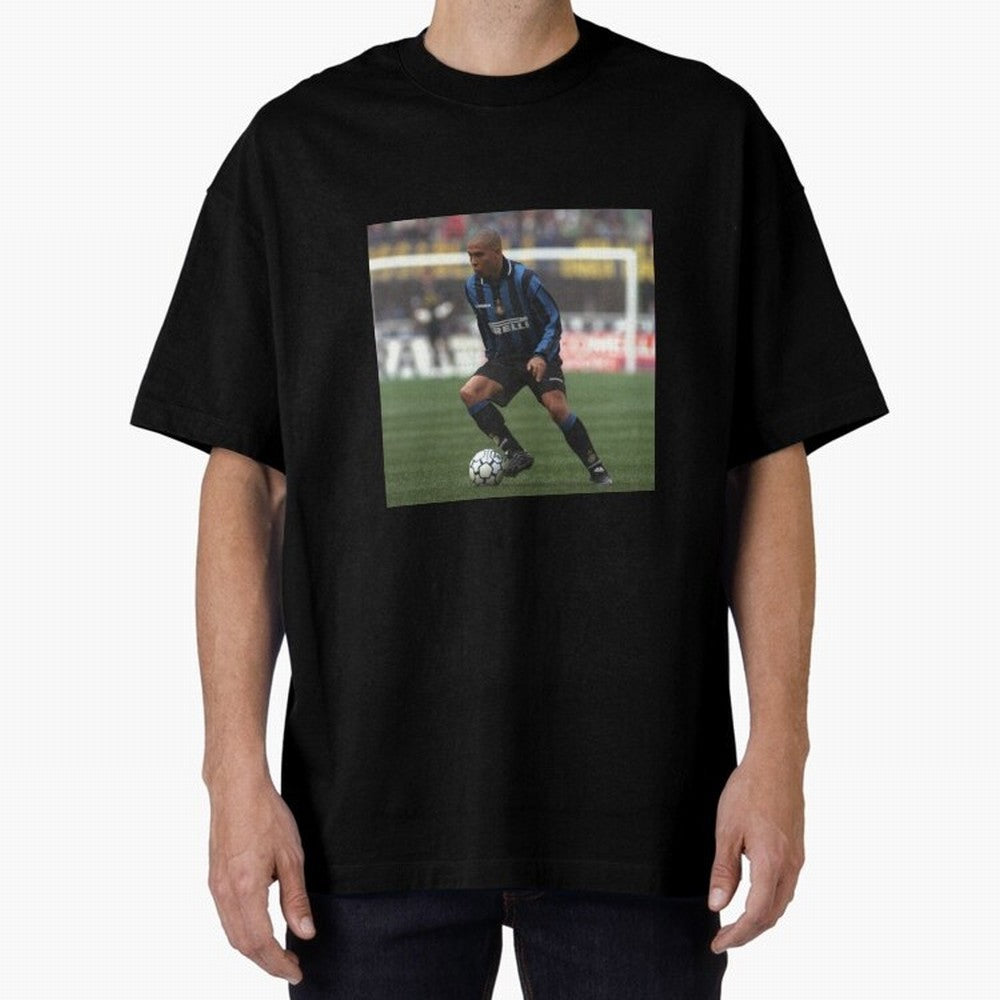 R9 Oversized T-Shirt Feel FIFA World Cup 2026 Group Stage for Fans of Cristiano Ronaldo, Haaland and CR7 and Argentina and Brazil, Bringing Stadium Chants, National Pride, Trophy Dreams and Unforgettable Football Memories; Perfect for People Who