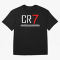 Christiano Ronaldo T-shirts Oversized T-Shirt Celebrate the Stars of Global Football Passion for FIFA World Cup 2026 USA Canada Mexico, Inspired by Haaland, Spain, Vintage Soccer Flavor, Modern Football Stars, National Flags and Final Night