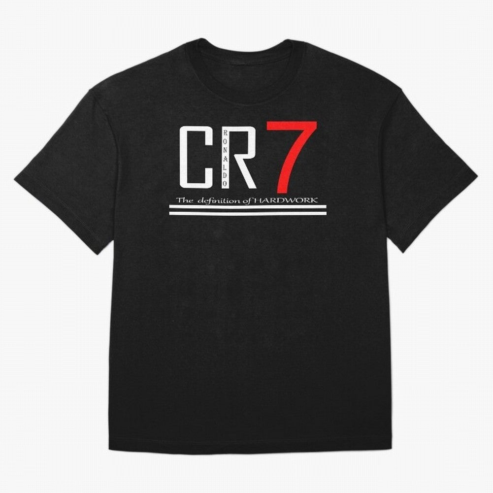 Christiano Ronaldo T-shirts Oversized T-Shirt Celebrate the Stars of Global Football Passion for FIFA World Cup 2026 USA Canada Mexico, Inspired by Haaland, Spain, Vintage Soccer Flavor, Modern Football Stars, National Flags and Final Night