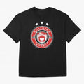 Northern Monkey United Oversized T-Shirt Get Ready for FIFA World Cup 2026 USA Canada Mexico Spirit, with England and Germany, Neymar, Haaland and Cristiano Ronaldo, Retro Football Energy, Iconic Rivalries, Trophy Chase Drama and Stadium