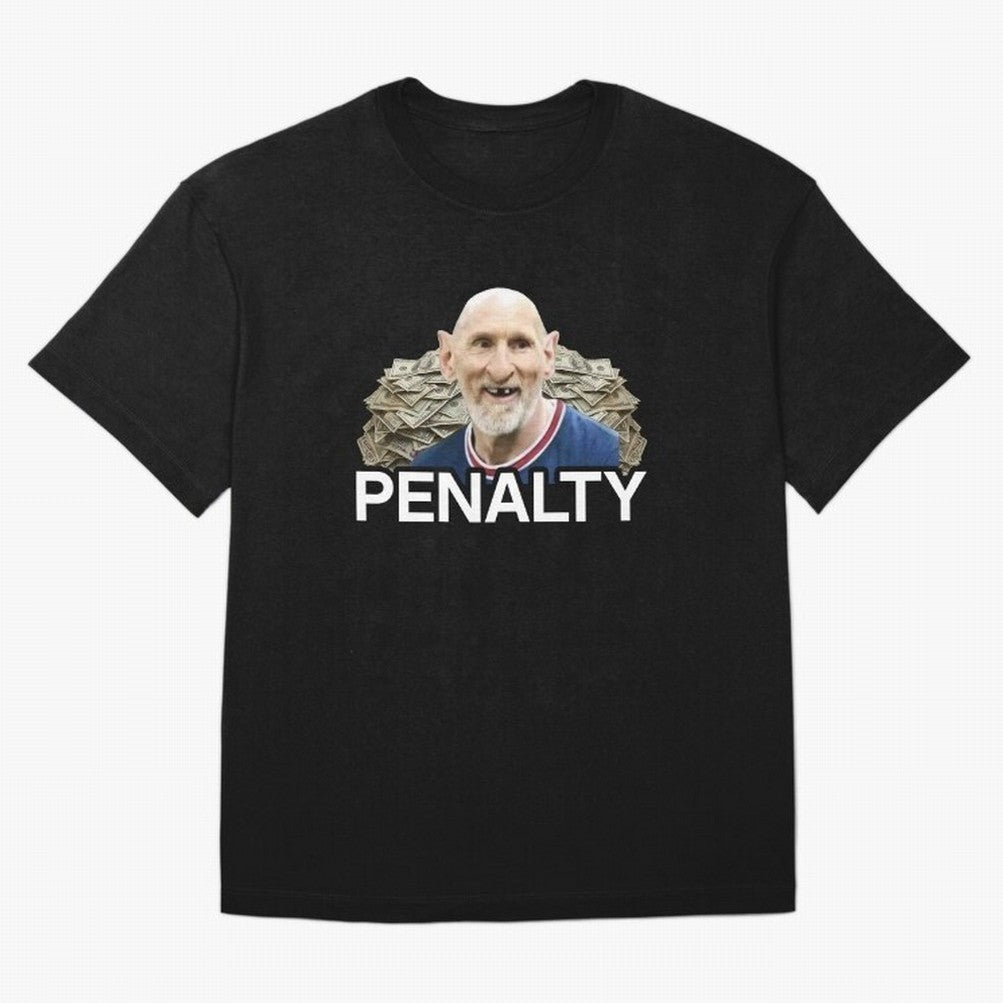 Lionel Pessi penalty please Oversized T-Shirt Make Game Day About FIFA World Cup 2026 USA Canada Mexico for Fans of Messi, Neymar and Mbappe and Argentina, Bringing Supporter Pride, Iconic Celebrations, Legendary Names and Global Match Day Energy;