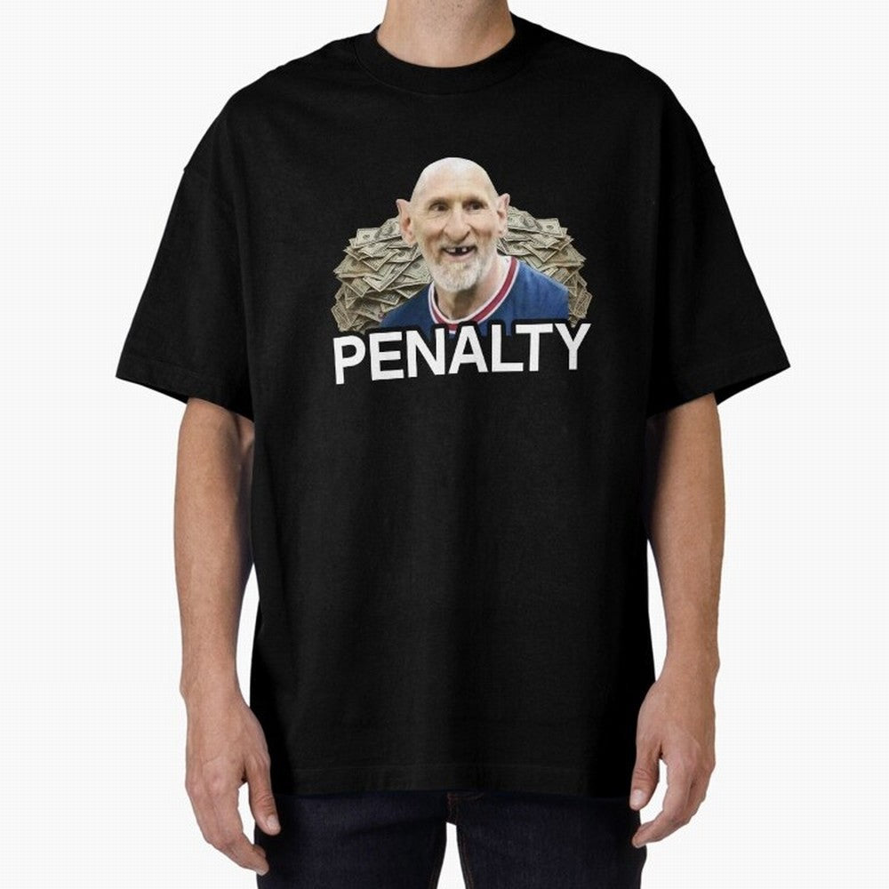 Lionel Pessi penalty please Oversized T-Shirt Make Game Day About FIFA World Cup 2026 USA Canada Mexico for Fans of Messi, Neymar and Mbappe and Argentina, Bringing Supporter Pride, Iconic Celebrations, Legendary Names and Global Match Day Energy;
