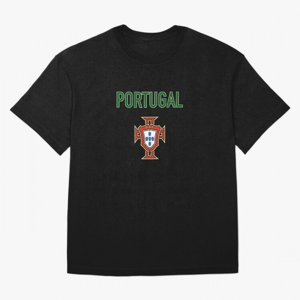 Portugal Oversized T-Shirt Show Passion for the Stars of FIFA World Cup 2026 Group Stage Highlighting Neymar, Germany Energy, Goal Celebration Energy, Supporter Heritage, Football Icons and Worldwide Tournament Joy; Perfect for People Who Love