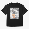 Wallpaper Ronaldinho Illustration Oversized T-Shirt Make Memories around the FIFA World Cup 2026 Journey through Mbappe and Neymar Highlights, Germany Pride, Match Day Excitement, Supporter Culture, Golden Goals and Global Football Passion; Built