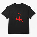 Air Ronaldo Classic T-Shirt Oversized T-Shirt Bring Home FIFA World Cup 2026 Group Stage for Fans of Cristiano Ronaldo, Haaland and CR7 and Brazil, Portugal and Argentina, Bringing Football Festival Excitement, Trophy Ambitions, Country Rivalries