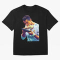 Ronaldo pop art Oversized T-Shirt Support the Legends of the FIFA World Cup 2026 USA Canada Mexico Journey through Haaland Highlights, France and Portugal Pride, Game Day Rituals, Football Legends, Country Pride and the Road to the Final; Made for