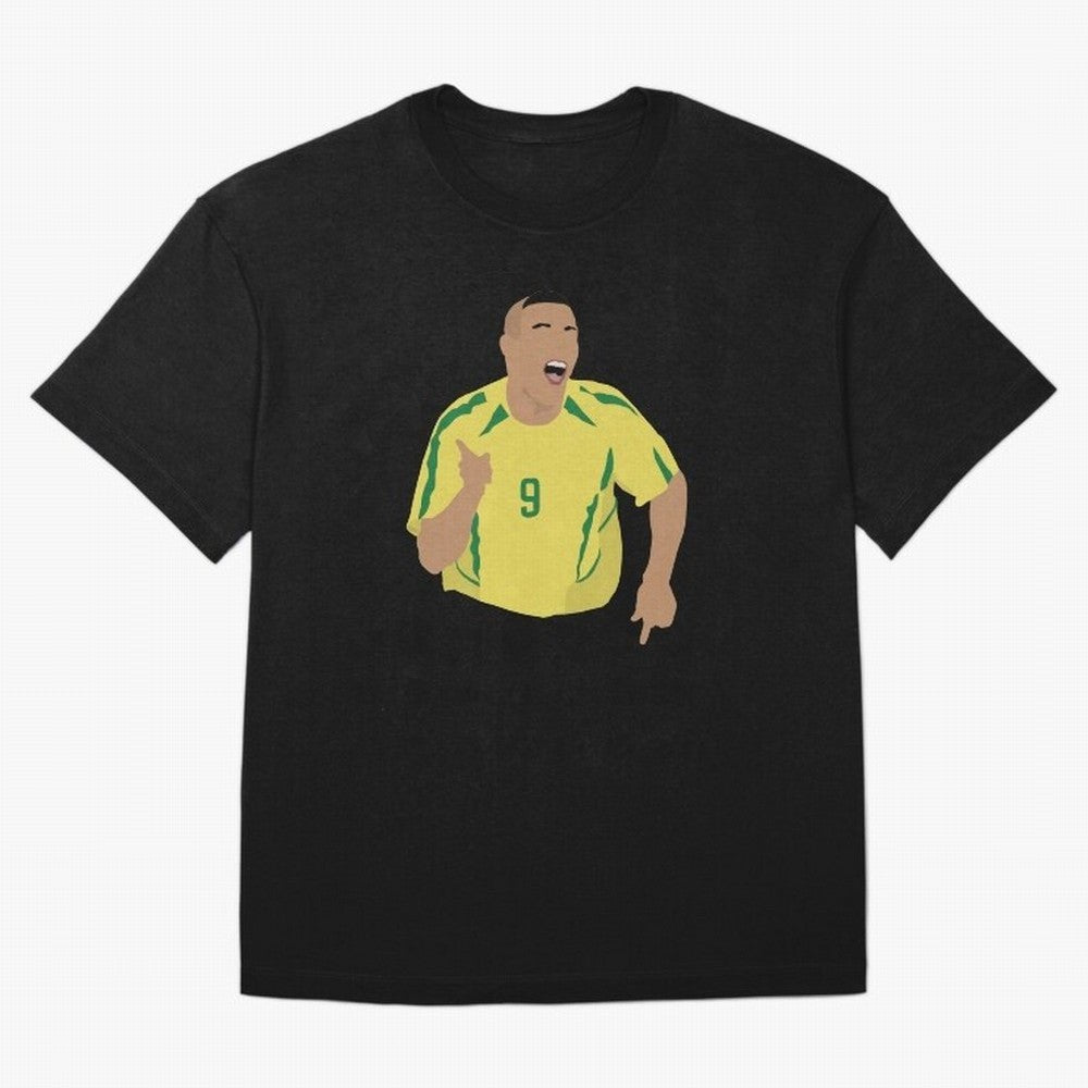 Ronaldo Oversized T-Shirt Turn Every Weekend Toward Match Day Hype around FIFA World Cup 2026 USA Canada Mexico, Neymar, England, France and Netherlands, Supporter Pride, Iconic Celebrations, Legendary Names and Global Match Day Energy; Ideal for