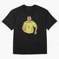 Ronaldo Oversized T-Shirt Turn Every Weekend Toward Match Day Hype around FIFA World Cup 2026 USA Canada Mexico, Neymar, England, France and Netherlands, Supporter Pride, Iconic Celebrations, Legendary Names and Global Match Day Energy; Ideal for