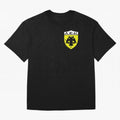 AEK Athens Oversized T-Shirt Celebrate National Team Dreams in the FIFA World Cup 2026 USA Canada Mexico Journey through Neymar Highlights, Spain Pride, Sports Nostalgia, International Competition, Famous Players and Unforgettable Victories; Built