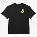 Hala Madrid Oversized T-Shirt Remember Iconic Moments from FIFA World Cup 2026 for Fans of Haaland and Mbappe and Spain, Bringing Classic Soccer Heritage, Championship Pressure, Fan Loyalty and International Pride; Great for Supporters Who Love