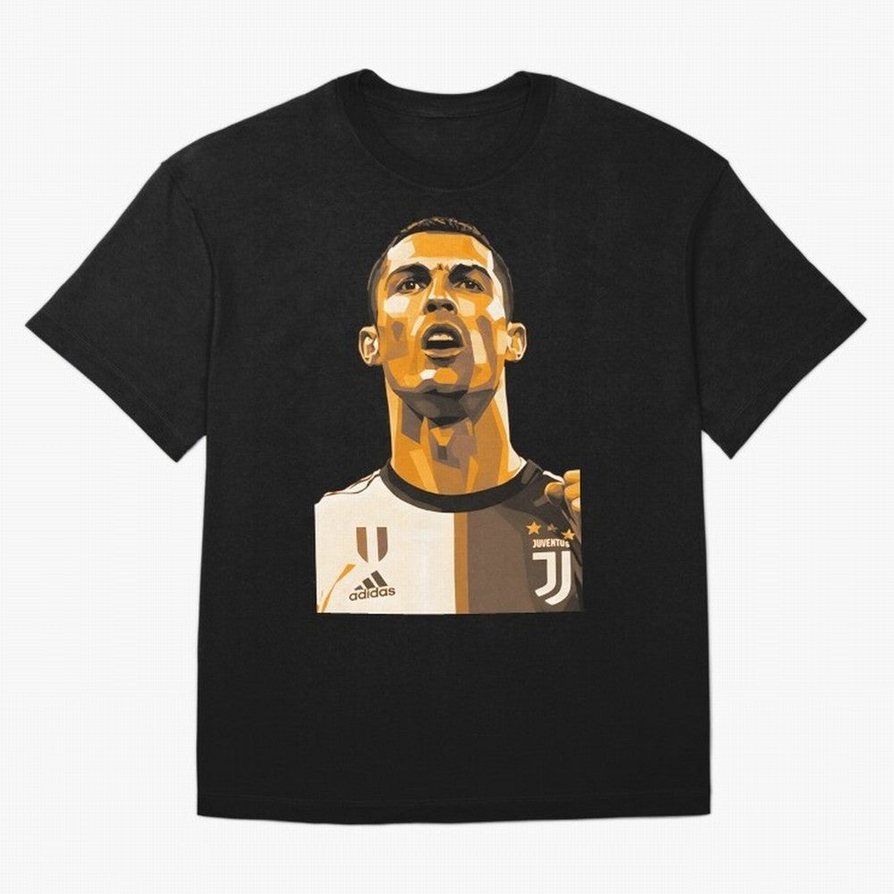 Ronaldo Oversized T-Shirt Remember FIFA World Cup 2026 Group Stage for Fans of Messi and Cristiano Ronaldo and England, France and Netherlands, Bringing Retro Football Energy, Iconic Rivalries, Trophy Chase Drama and Stadium Atmosphere; Perfect for