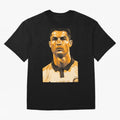 Ronaldo Oversized T-Shirt Elevate Match Day Hype around FIFA World Cup 2026 Group Stage, Cristiano Ronaldo, Haaland and CR7, Portugal, Spain and Germany, Football History, Final Match Energy, Crowd Noise and Once in a Lifetime Moments; Great for
