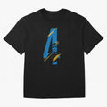 Javier Zanetti - El Tractor Oversized T-Shirt Celebrate Golden Goal Energy in FIFA World Cup 2026 USA Canada Mexico for Fans of Messi and Cristiano Ronaldo and England, France and Netherlands, Bringing Retro Football Energy, Iconic Rivalries,