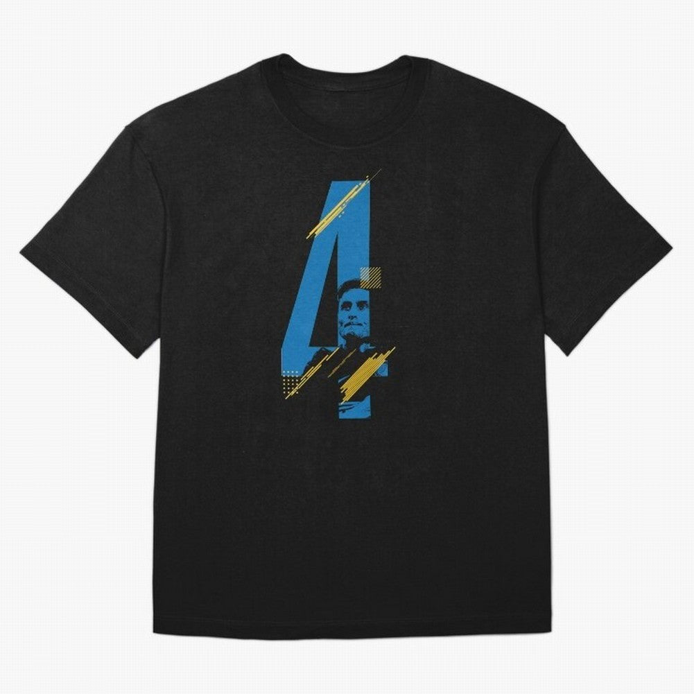 Javier Zanetti - El Tractor Oversized T-Shirt Celebrate Golden Goal Energy in FIFA World Cup 2026 USA Canada Mexico for Fans of Messi and Cristiano Ronaldo and England, France and Netherlands, Bringing Retro Football Energy, Iconic Rivalries,