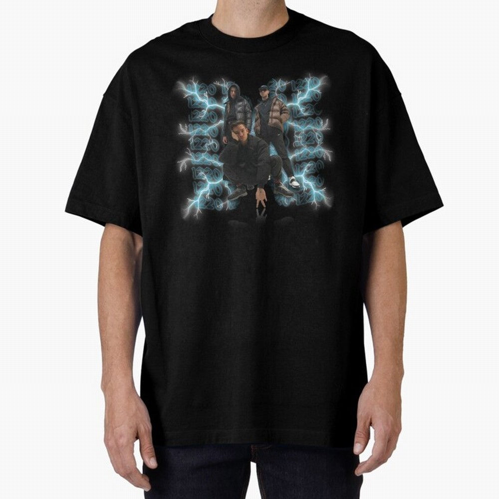 Yung Hurn Custom Design Oversized T-Shirt Bring World Football Passion into FIFA World Cup 2026 Highlighting Neymar, Haaland and Cristiano Ronaldo, Brazil Energy, Retro Football Energy, Iconic Rivalries, Trophy Chase Drama and Stadium Atmosphere;