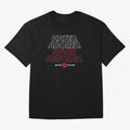 Hated, Adored, Never Ignored - Manchester United! Oversized T-Shirt Experience FIFA World Cup 2026 Group Stage for Fans of CR7 and Spain and Netherlands, Bringing Tournament Hype, Historic Matchups, Family Viewing Parties and Global Sports Pride;