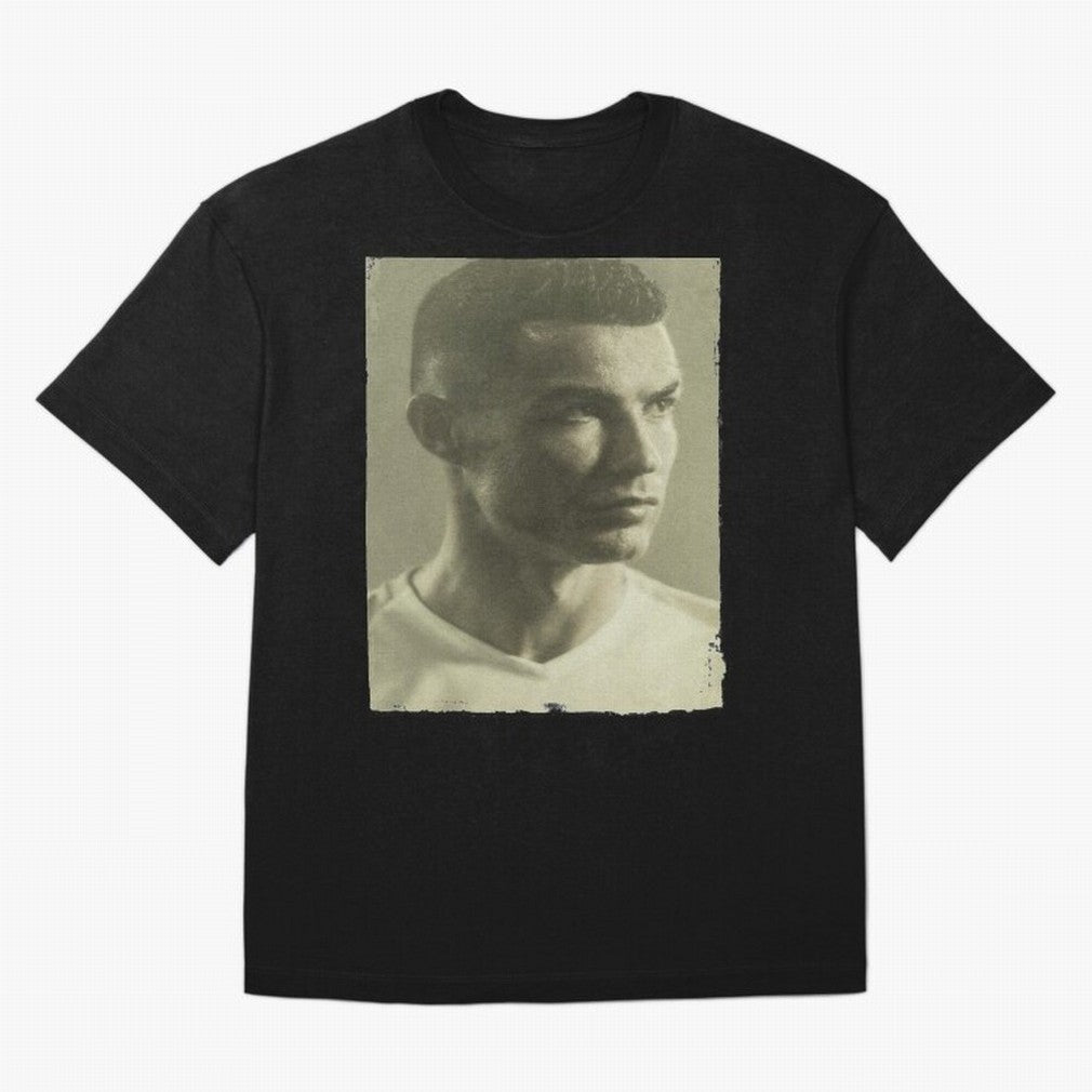 Cristiano Ronaldo Fan Art Oversized T-Shirt Show Love for Legendary Goals in FIFA World Cup 2026 USA Canada Mexico Spirit, Connected to Netherlands, Neymar, Classic Soccer Heritage, Championship Pressure, Fan Loyalty and International Pride; Ideal