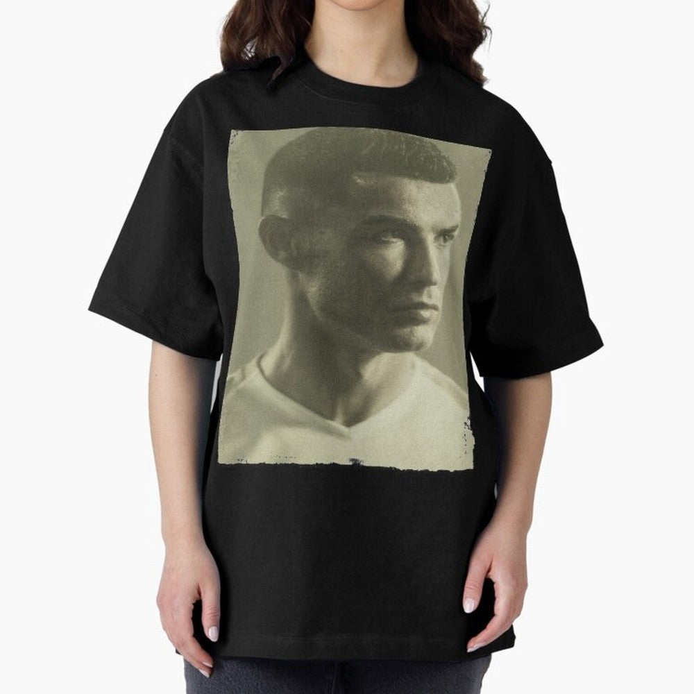 Cristiano Ronaldo Fan Art Oversized T-Shirt Show Love for Legendary Goals in FIFA World Cup 2026 USA Canada Mexico Spirit, Connected to Netherlands, Neymar, Classic Soccer Heritage, Championship Pressure, Fan Loyalty and International Pride; Ideal