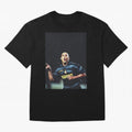 IL FENOMENO Oversized T-Shirt Bring Trophy Dreams to Match Day Hype around FIFA World Cup 2026 USA Canada Mexico, Messi, Neymar and Mbappe, Portugal, Worldwide Fan Energy, Dramatic Goals, Stadium Lights and Championship Celebrations; Ideal for Fans