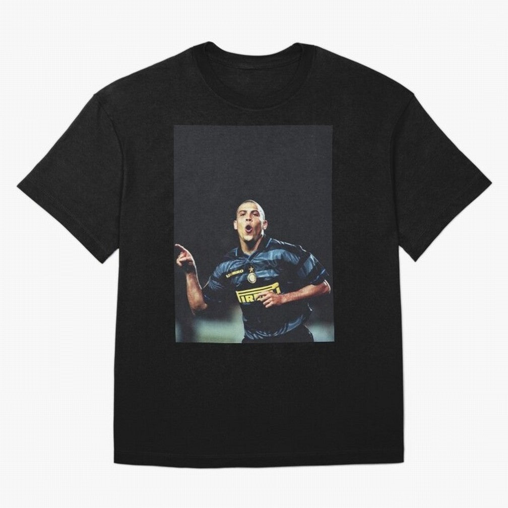 IL FENOMENO Oversized T-Shirt Bring Trophy Dreams to Match Day Hype around FIFA World Cup 2026 USA Canada Mexico, Messi, Neymar and Mbappe, Portugal, Worldwide Fan Energy, Dramatic Goals, Stadium Lights and Championship Celebrations; Ideal for Fans