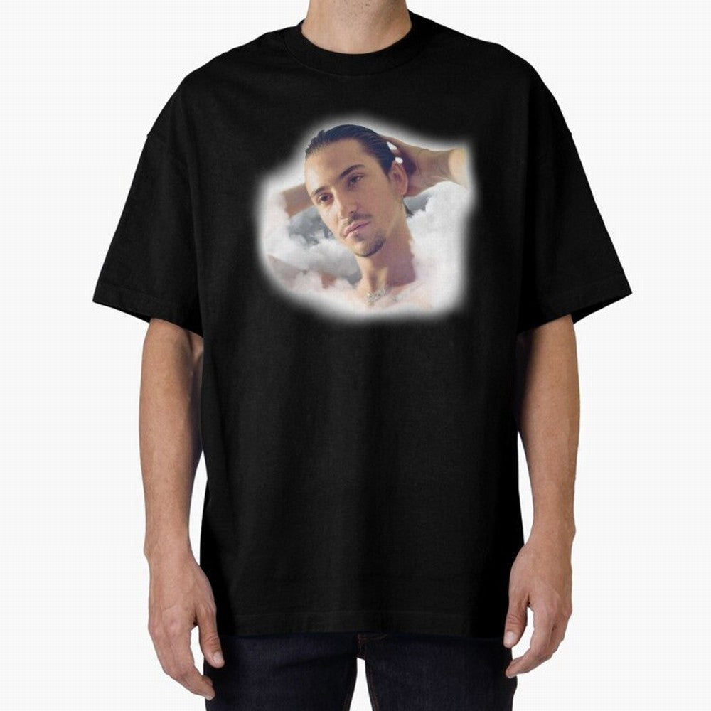 YHurn clouds tea Oversized T-Shirt Show Up for the Glory of Global Football Passion for FIFA World Cup 2026 USA Canada Mexico, Featuring CR7, Spain, Worldwide Fan Energy, Dramatic Goals, Stadium Lights and Championship Celebrations; Built for