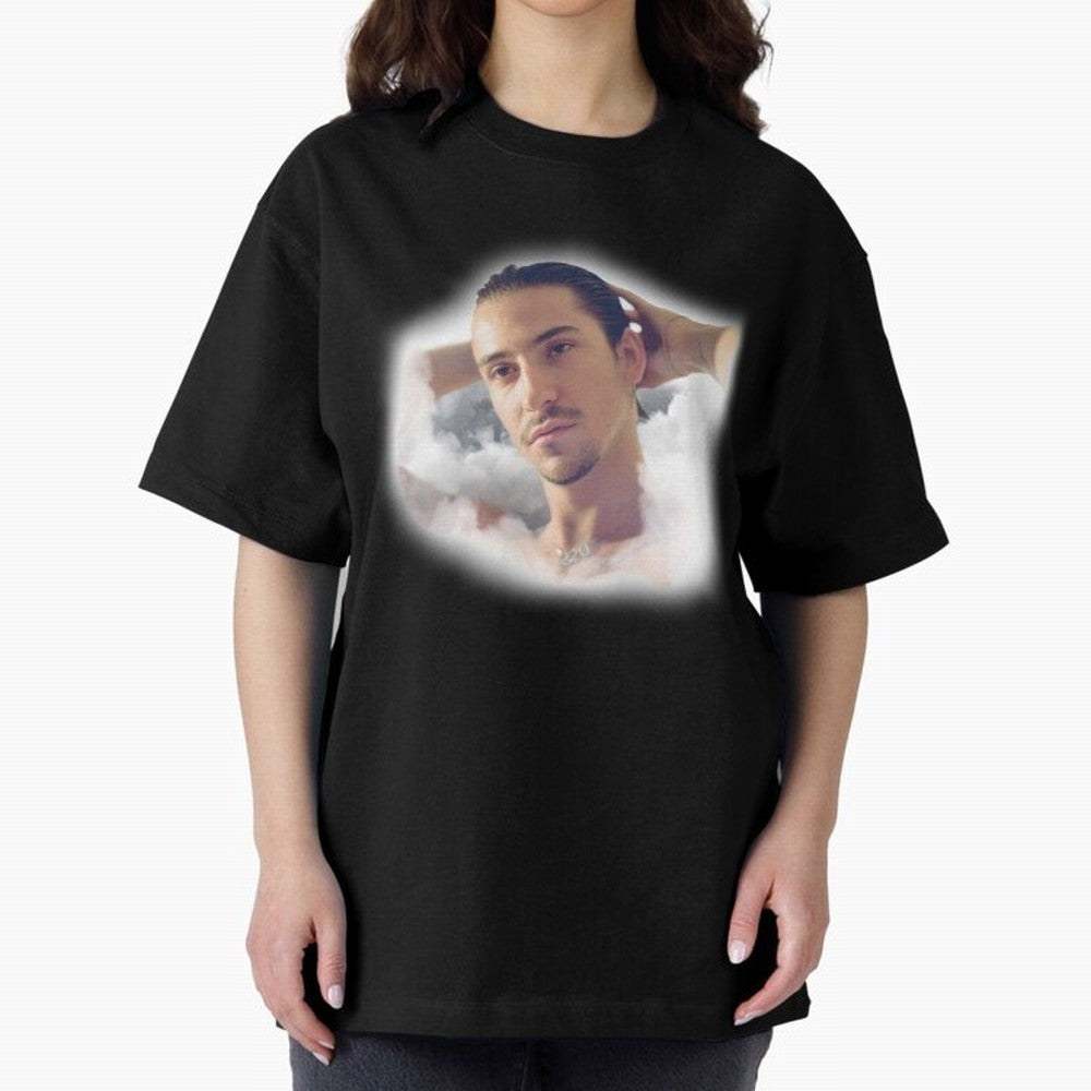 YHurn clouds tea Oversized T-Shirt Show Up for the Glory of Global Football Passion for FIFA World Cup 2026 USA Canada Mexico, Featuring CR7, Spain, Worldwide Fan Energy, Dramatic Goals, Stadium Lights and Championship Celebrations; Built for