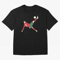 Cristiano Ronaldo CR7 Portugal Oversized T-Shirt Honor Champions and Dreams in the FIFA World Cup 2026 Group Stage Journey through Messi, CR7 and Mbappe Highlights, Germany Pride, Classic Soccer Heritage, Championship Pressure, Fan Loyalty and