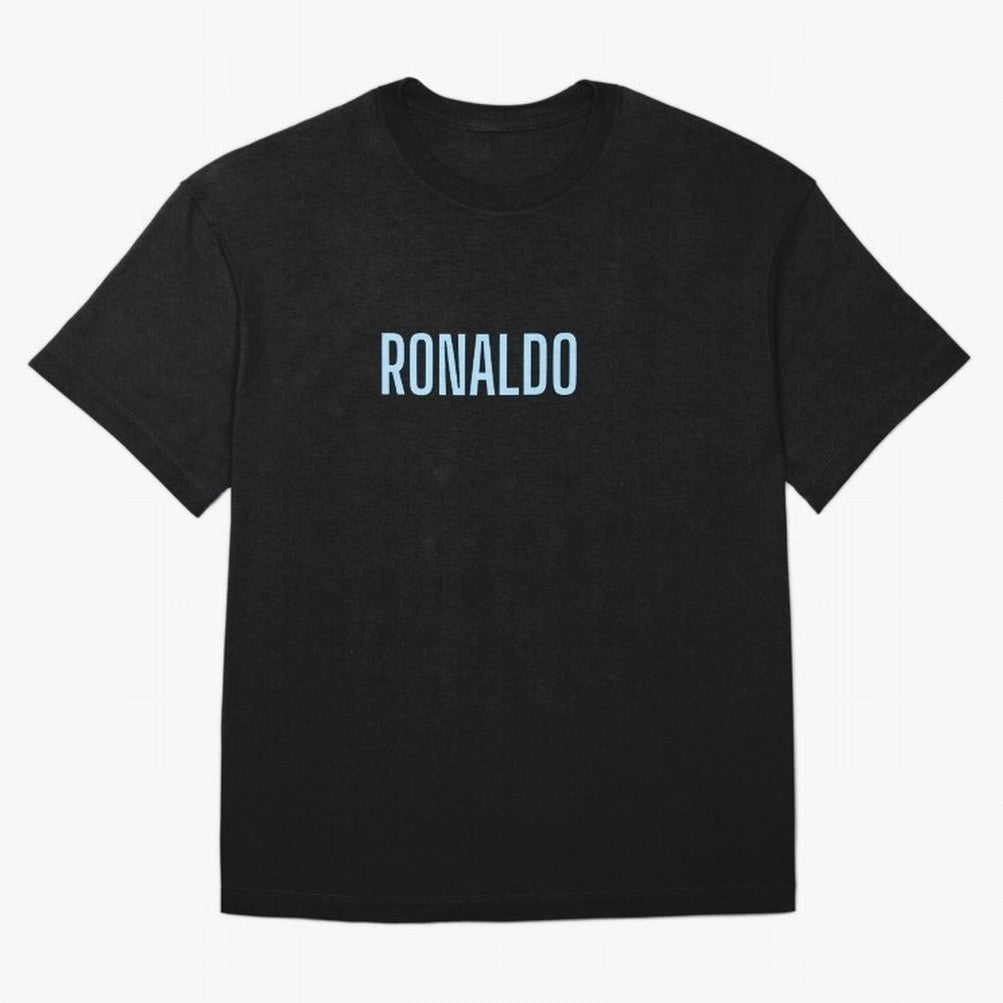Ronaldo Oversized T-Shirt Bring Legendary Rivalry Energy to Global Football Passion for FIFA World Cup 2026 USA Canada Mexico, Connected to Haaland and Mbappe, England, Tournament Hype, Historic Matchups, Family Viewing Parties and Global Sports