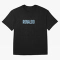 Ronaldo Oversized T-Shirt Bring Legendary Rivalry Energy to Global Football Passion for FIFA World Cup 2026 USA Canada Mexico, Connected to Haaland and Mbappe, England, Tournament Hype, Historic Matchups, Family Viewing Parties and Global Sports