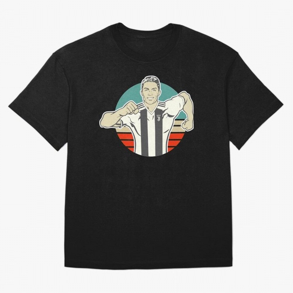 Ronaldo Ronaldo Oversized T-Shirt Showcase FIFA World Cup 2026 USA Canada Mexico Spirit, Connected to England, Mbappe and Neymar, Stadium Memories, Football Loyalty, International Chants and Championship Tradition; Ideal for Fans Who Follow Messi,