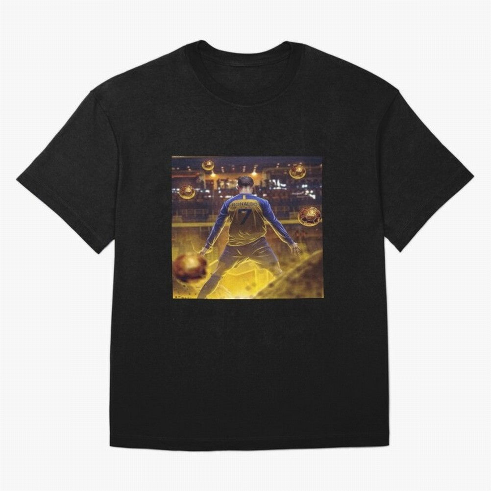 Ronaldo al nassr Oversized T-Shirt Bring Global Tournament Vibes to FIFA World Cup 2026 USA Canada Mexico Connected to Cristiano Ronaldo, Haaland and CR7, France and Portugal Energy, Vintage Soccer Flavor, Modern Football Stars, National Flags and