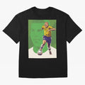 Wallpaper Ronaldo Nazario Oversized T-Shirt Enjoy the Biggest Football Party of FIFA World Cup 2026 Group Stage Filled with Messi, Neymar and Mbappe, Netherlands Energy, Goal Celebration Energy, Supporter Heritage, Football Icons and Worldwide