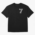 Manchester United Magnificent Sevens Oversized T-Shirt Celebrate National Team Dreams in FIFA World Cup 2026 USA Canada Mexico for Fans of Messi, Neymar and Mbappe and Brazil, Portugal and Argentina, Bringing Sports Nostalgia, International